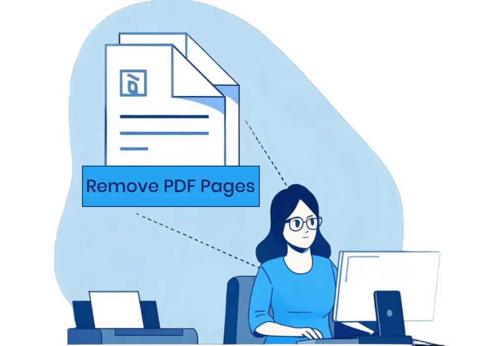 Comment supprimer des pages d'un PDF ?